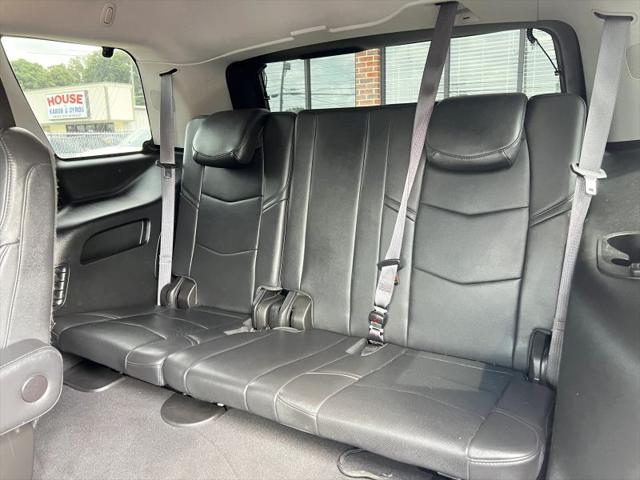 2017 Cadillac Escalade Premium Luxury