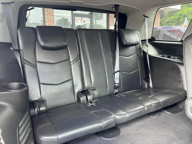 2017 Cadillac Escalade Premium Luxury