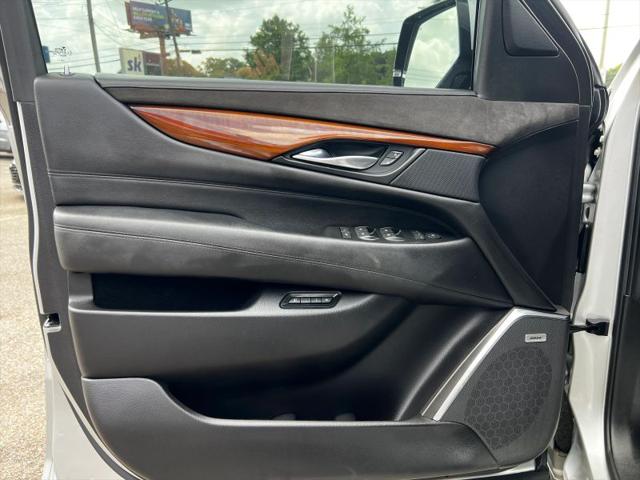 2017 Cadillac Escalade Premium Luxury