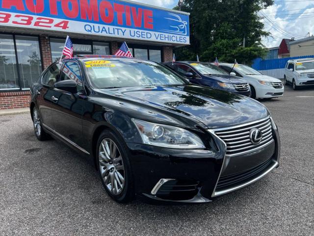 2014 Lexus LS 460 460
