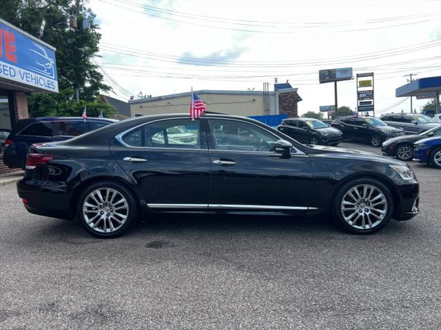 2014 Lexus LS 460 460