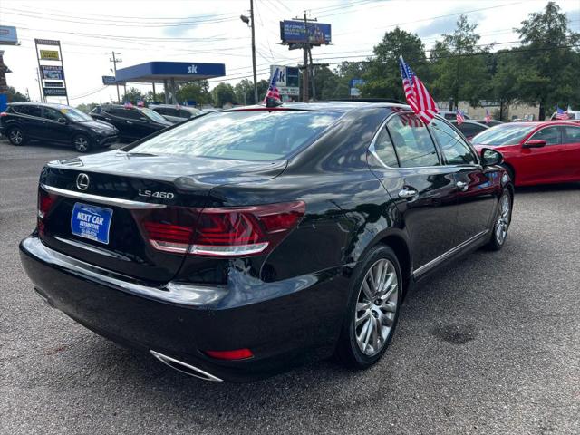 2014 Lexus LS 460 460
