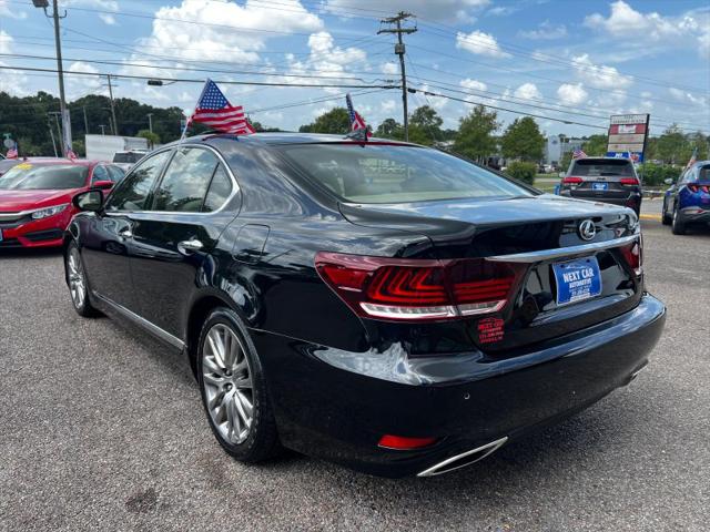 2014 Lexus LS 460 460
