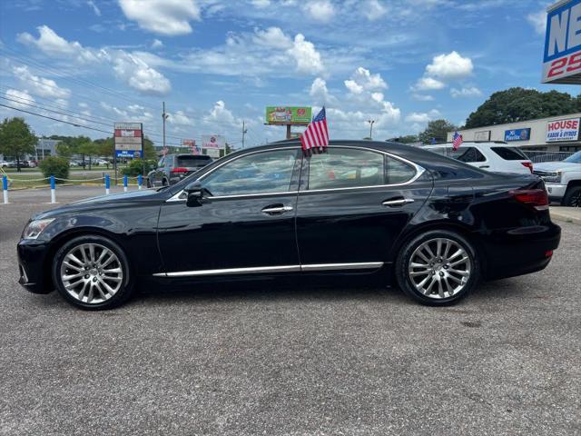 2014 Lexus LS 460 460