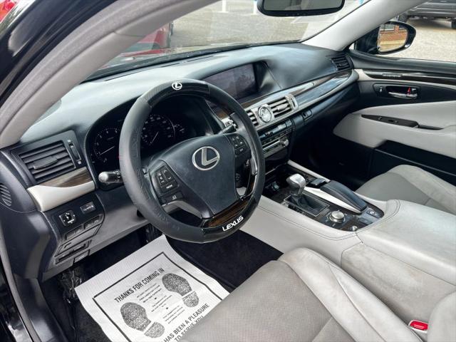 2014 Lexus LS 460 460
