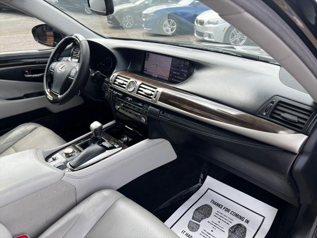 2014 Lexus LS 460 460