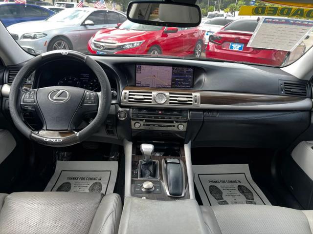 2014 Lexus LS 460 460