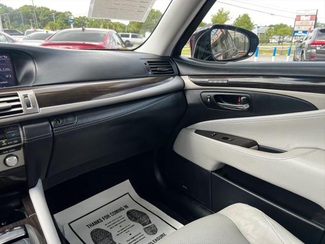 2014 Lexus LS 460 460