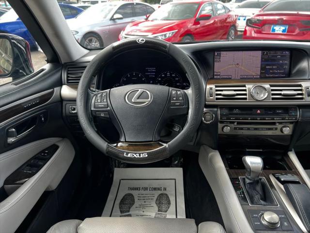 2014 Lexus LS 460 460