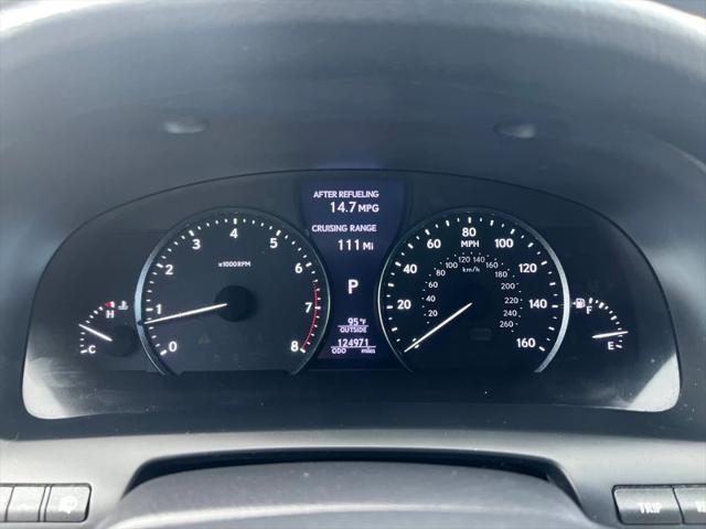 2014 Lexus LS 460 460