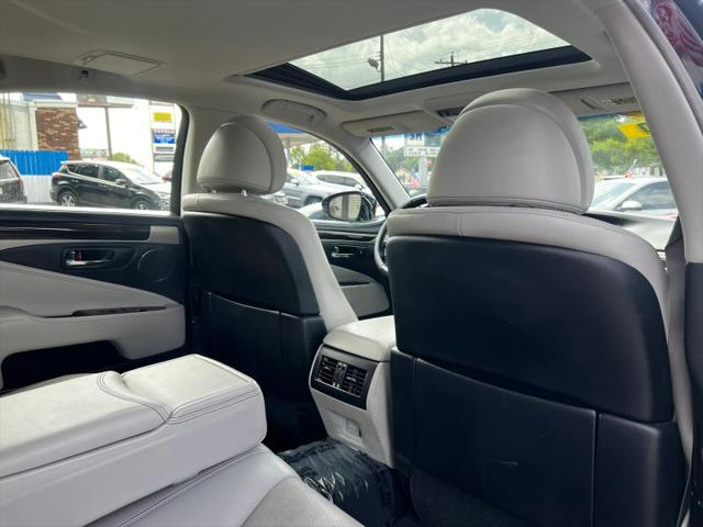2014 Lexus LS 460 460