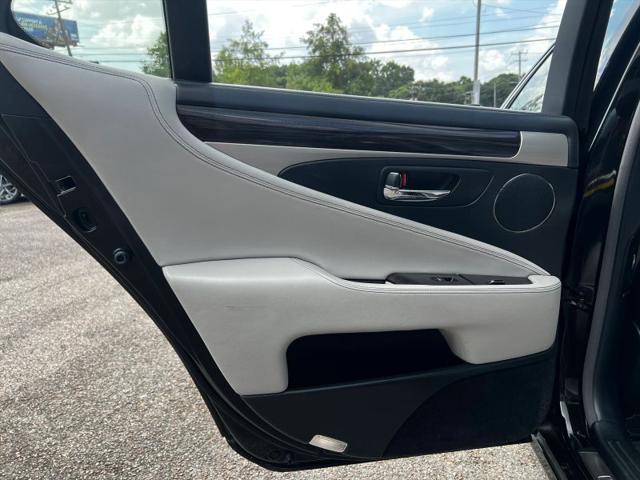 2014 Lexus LS 460 460
