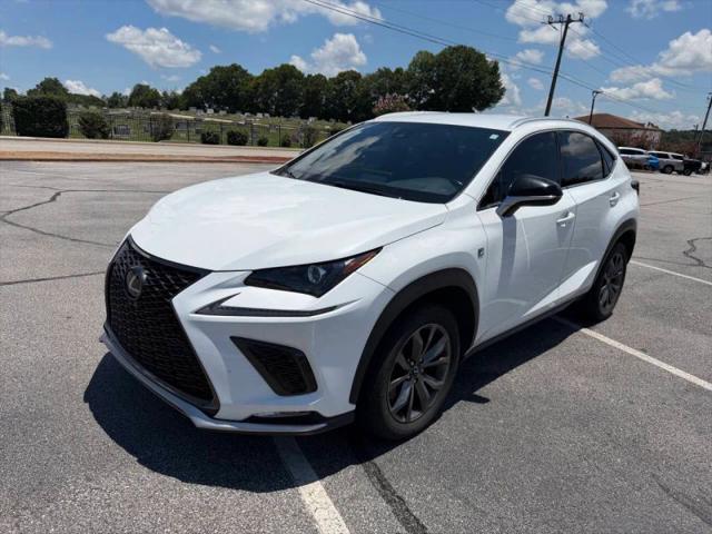 2020 Lexus NX 300 F SPORT for sale in Gainesville, GA