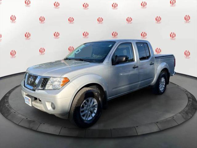 2016 Nissan Frontier SV for sale in Rensselaer, NY