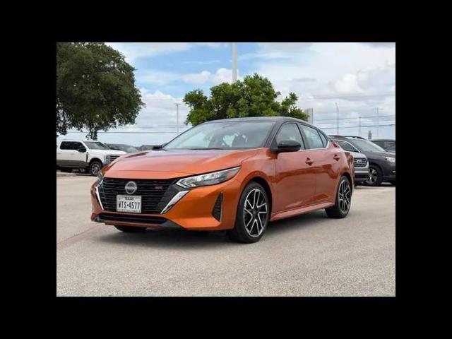 2025 Nissan Sentra SR for sale in El Paso, TX