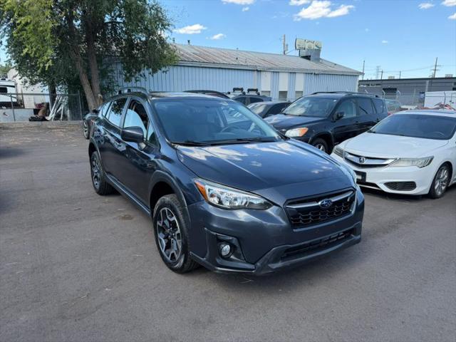 2018 Subaru Crosstrek 2.0i Premium for sale in Denver, CO