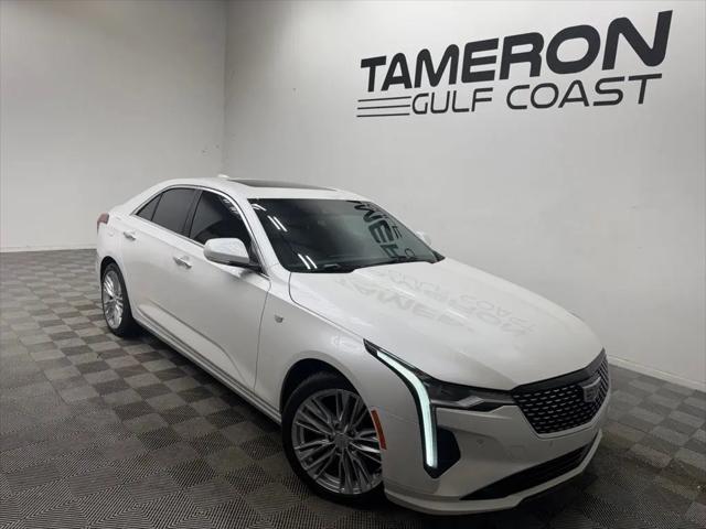 2023 Cadillac CT4 Premium Luxury for sale in Daphne, AL