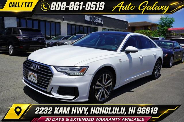 2019 Audi A6 55 Premium for sale in Honolulu, HI