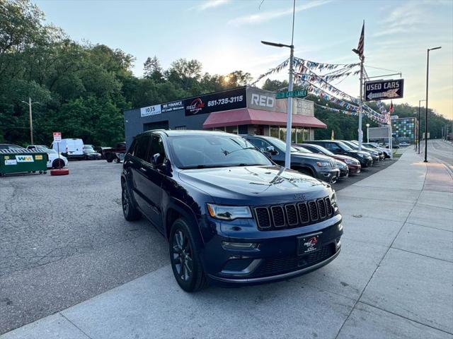 2018 Jeep Grand Cherokee High Altitude 4x2 for sale in South Saint Paul, MN