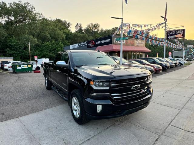 2016 Chevrolet Silverado 1500 LTZ for sale in South Saint Paul, MN