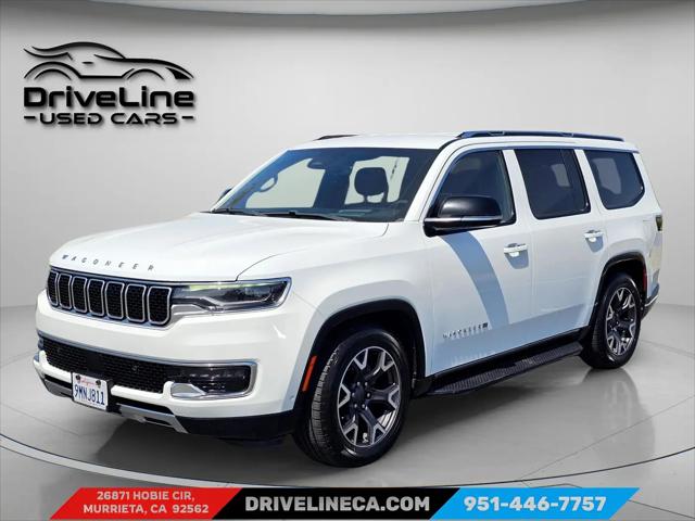 2024 Jeep Wagoneer Series III 4x4 for sale in Murrieta, CA