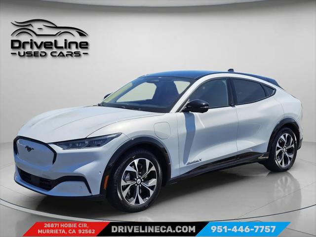 2023 Ford Mustang Mach-E Premium
