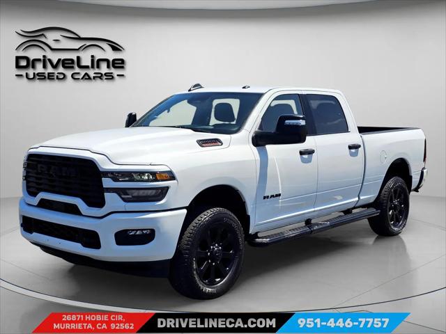 2026 Ram 2500 Big Horn Crew Cab 4x4 6'4" Box for sale in Murrieta, CA