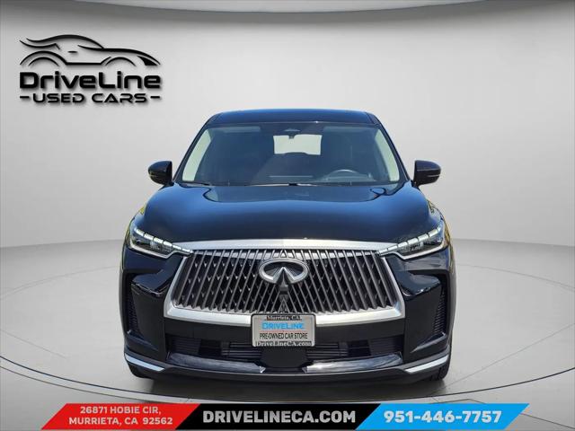 2026 INFINITI QX60 PURE AWD for sale in Murrieta, CA