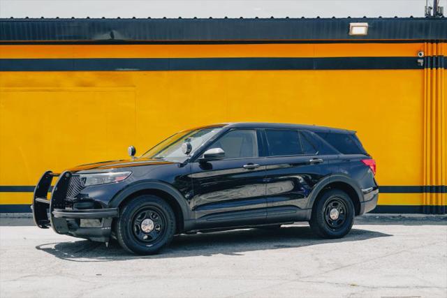 2023 Ford Police Interceptor Utility Base for sale in El Monte, CA