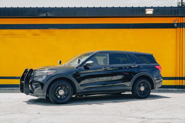 2020 Ford Police Interceptor Utility Base for sale in El Monte, CA