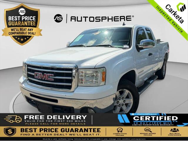 2012 GMC Sierra 1500 SLE for sale in Buford, GA