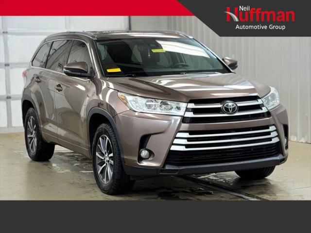 2018 Toyota Highlander XLE for sale in Frankfort, KY