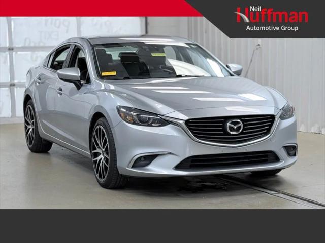 2016 Mazda Mazda6 i Grand Touring for sale in Frankfort, KY