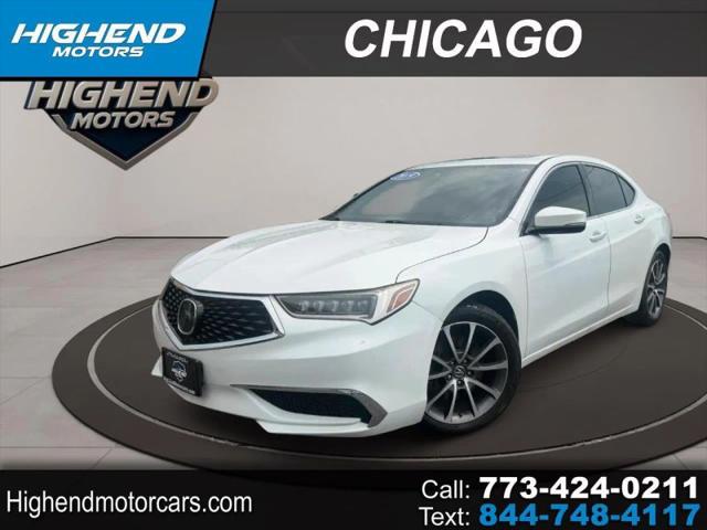 2019 Acura TLX Standard for sale in Chicago, IL