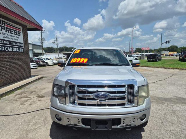 2013 Ford F-150 FX4 for sale in Sheffield, AL