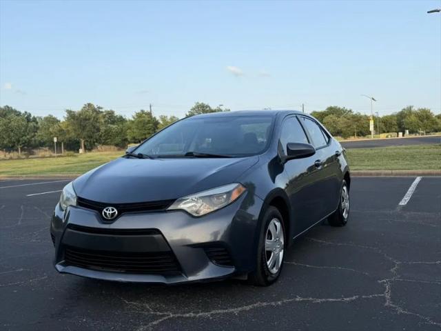 2015 Toyota Corolla L for sale in Cedar Park, TX