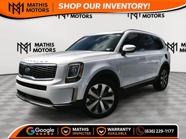 2021 Kia Telluride S for sale in Saint Charles, MO