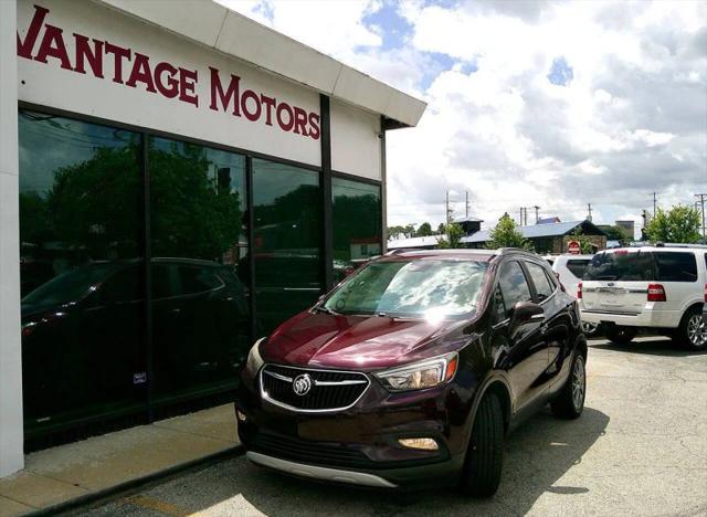 2017 Buick Encore Sport Touring for sale in RAYTOWN, MO