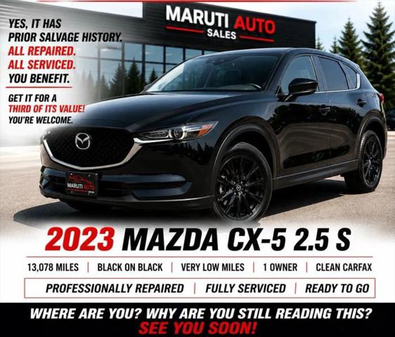 2023 Mazda CX-5 2.5 S for sale in East Brunswick, NJ