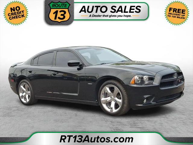 2012 Dodge Charger R/T for sale in Levittown, PA