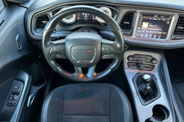 2023 Dodge Challenger R/T