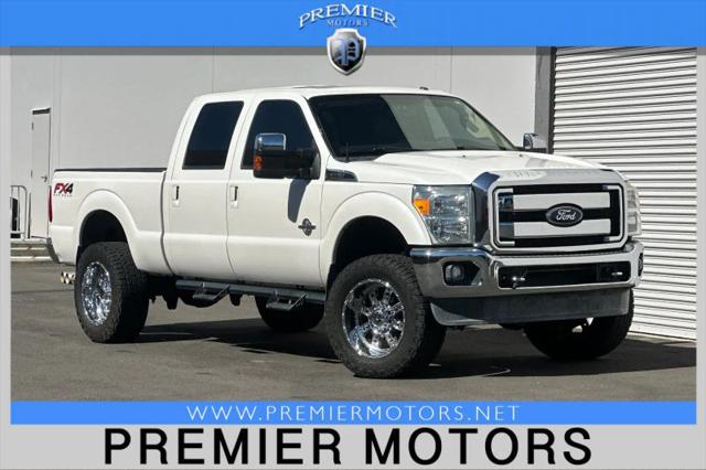 2015 Ford F-250 LARIAT for sale in Hayward, CA