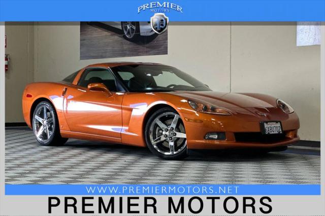 2008 Chevrolet Corvette Base for sale in Hayward, CA