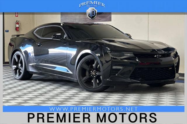 2017 Chevrolet Camaro 2SS for sale in Hayward, CA