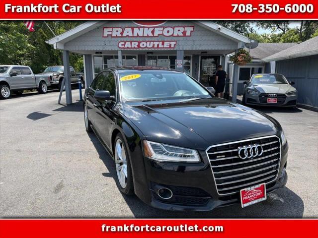 2017 Audi A8 L Sport for sale in Frankfort, IL