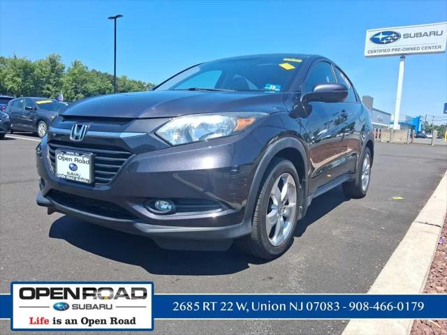 2016 Honda HR-V EX for sale in Union, NJ