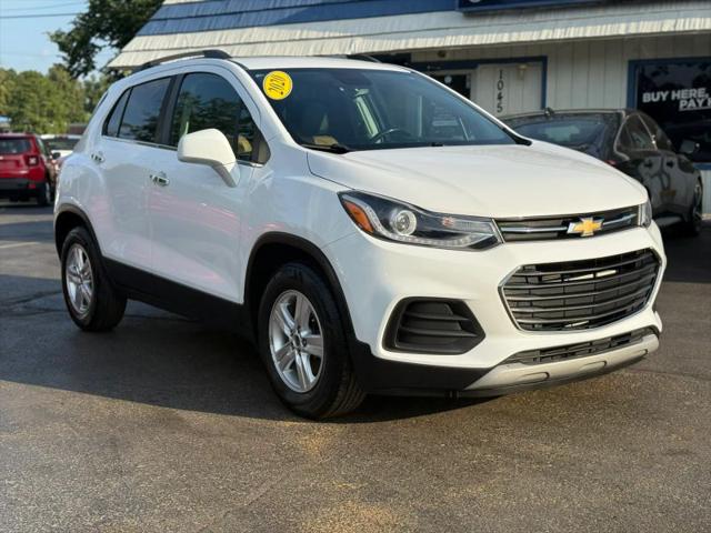 2020 Chevrolet Trax FWD LT for sale in Aurora, IL
