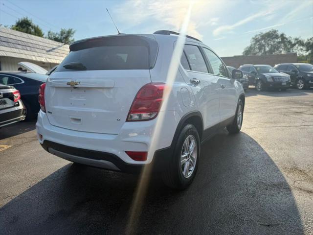 2020 Chevrolet Trax FWD LT