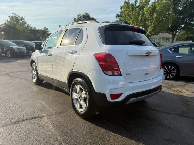 2020 Chevrolet Trax FWD LT