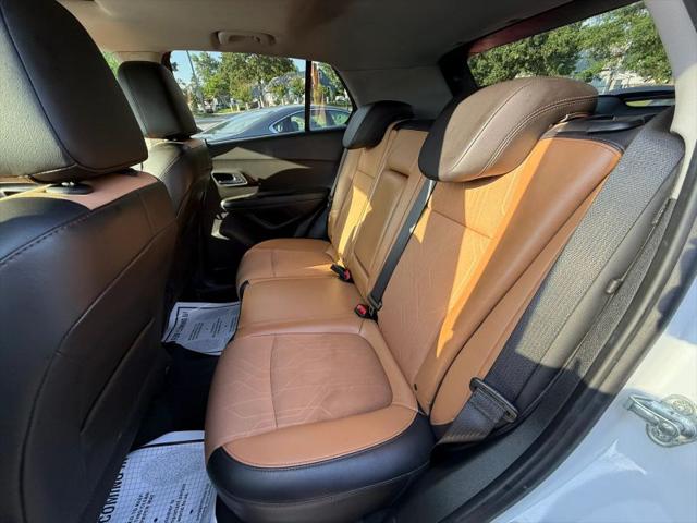 2020 Chevrolet Trax FWD LT